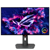 Monitorius Asus ROG Strix OLED XG27AQDMG, 27'', OLED, QHD, 240 Hz, juodas Prekė-XG27AQDMG
