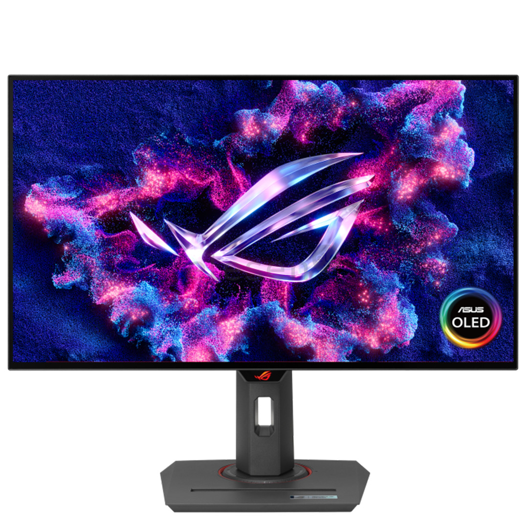 Asus ROG Strix OLED XG27AQDMG, 27'', OLED, QHD, 240 Hz, black - Monitor