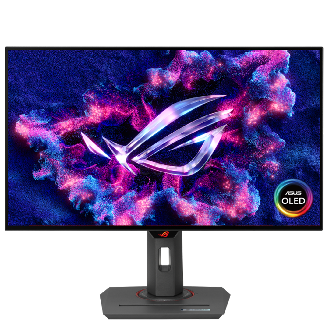 Monitorius Asus ROG Strix OLED XG27AQDMG, 27'', OLED, QHD, 240 Hz, juodas Prekė-XG27AQDMG