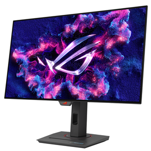 Monitorius Asus ROG Strix OLED XG27AQDMG, 27'', OLED, QHD, 240 Hz, juodas Prekė-XG27AQDMG