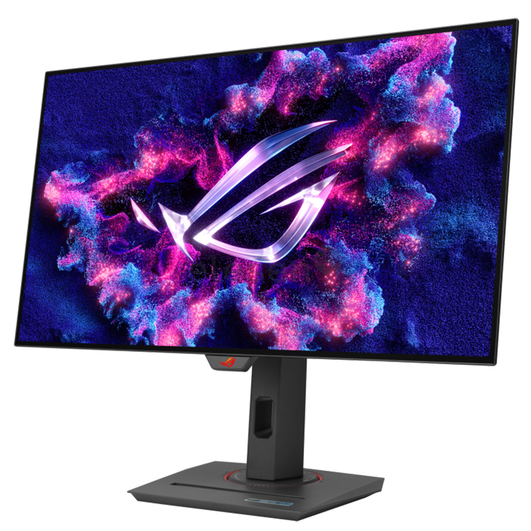 Asus ROG Strix OLED XG27AQDMG, 27'', OLED, QHD, 240 Hz, black - Monitor