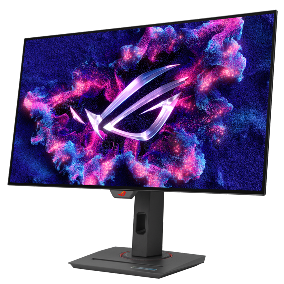 Monitorius Asus ROG Strix OLED XG27AQDMG, 27'', OLED, QHD, 240 Hz, juodas Prekė-XG27AQDMG