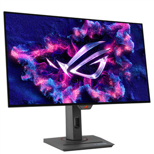 Asus ROG Strix OLED XG27AQDMG, 27'', OLED, QHD, 240 Hz, black - Monitor