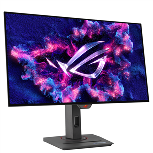 Monitorius Asus ROG Strix OLED XG27AQDMG, 27'', OLED, QHD, 240 Hz, juodas Prekė-XG27AQDMG