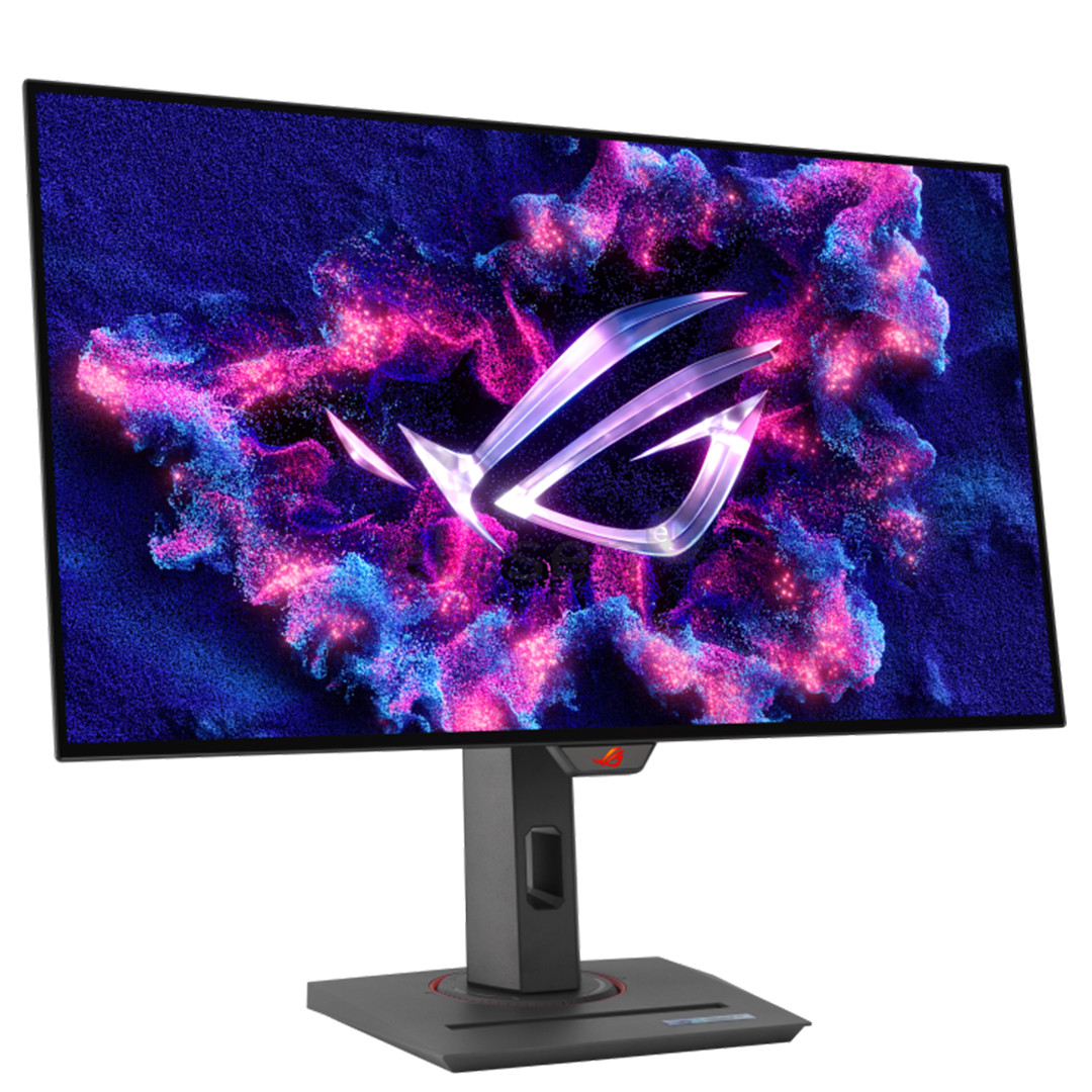 Asus ROG Strix OLED XG27AQDMG, 27'', OLED, QHD, 240 Hz, black - Monitor