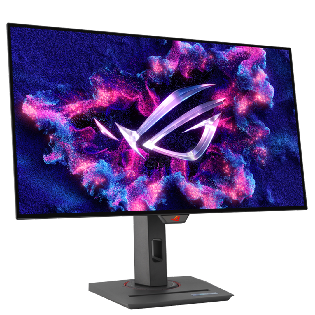 Monitorius Asus ROG Strix OLED XG27AQDMG, 27'', OLED, QHD, 240 Hz, juodas Prekė-XG27AQDMG