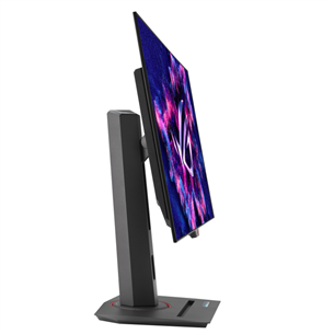 Monitorius Asus ROG Strix OLED XG27AQDMG, 27'', OLED, QHD, 240 Hz, juodas Prekė-XG27AQDMG