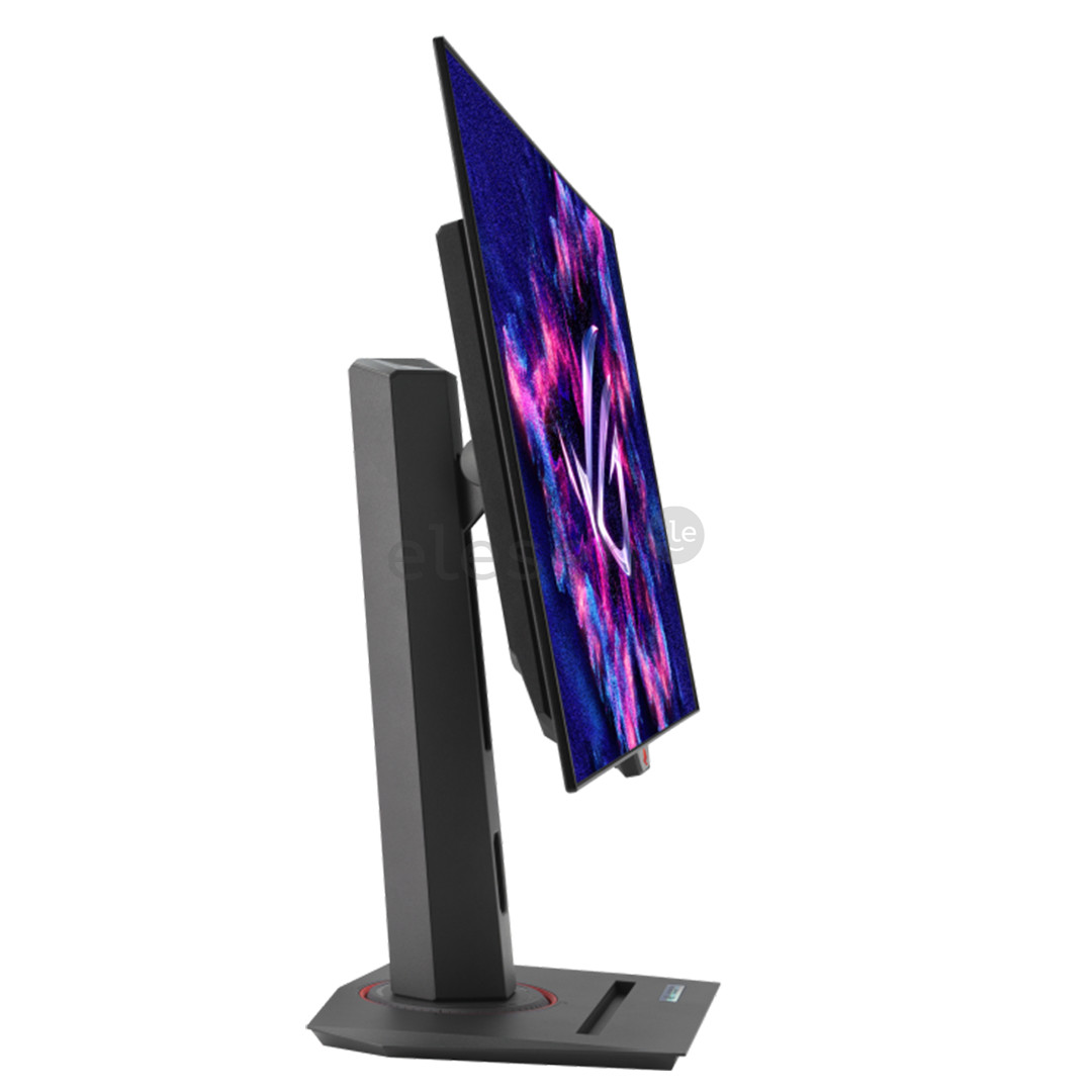 Asus ROG Strix OLED XG27AQDMG, 27'', OLED, QHD, 240 Hz, black - Monitor