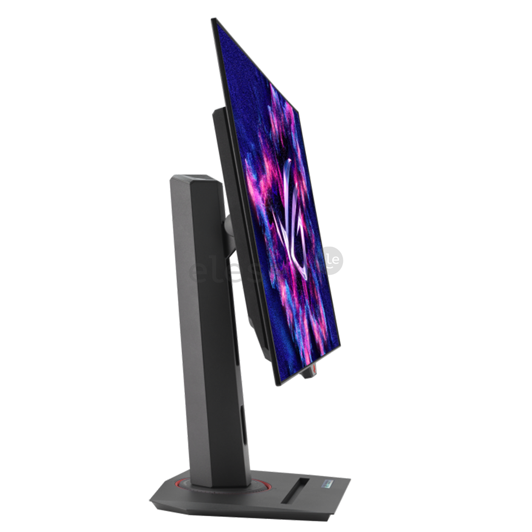 Monitorius Asus ROG Strix OLED XG27AQDMG, 27'', OLED, QHD, 240 Hz, juodas Prekė-XG27AQDMG