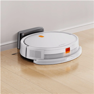 Dulkių siurblys robotas  Xiaomi E5, Wet & Dry, baltas    Prekė-BHR7969EU
