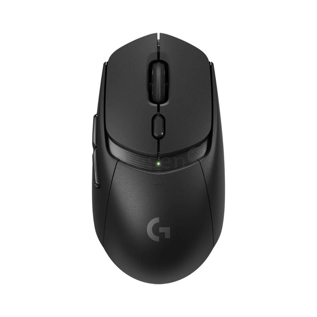 Logitech G309 Lightspeed, juoda - Belaidė pelė