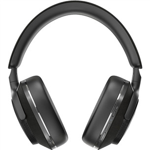 Bowers & Wilkins Px7 S2e, triukšmo slopinimas, juodos - Belaidės ausinės