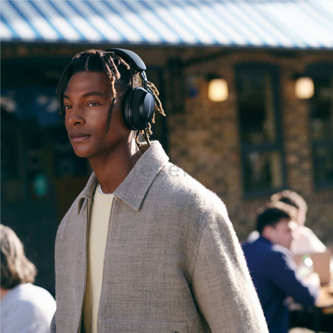 Bowers & Wilkins Px7 S2e, шумоподавление, синий - Беспроводные наушники