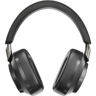 Belaidės ausinės Bowers & Wilkins Px8, noise-cancelling, black