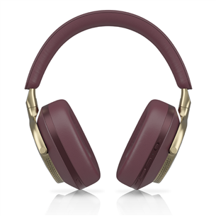 Belaidės ausinės Bowers & Wilkins Px8, triukšmo slopinimas, tamsiai raudona Prekė-FP44563
