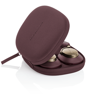 Belaidės ausinės Bowers & Wilkins Px8, triukšmo slopinimas, tamsiai raudona Prekė-FP44563