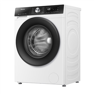 Hisense, 8 kg / 5 kg, depth 48 cm, 1400 rpm - Washer-Dryer Combo