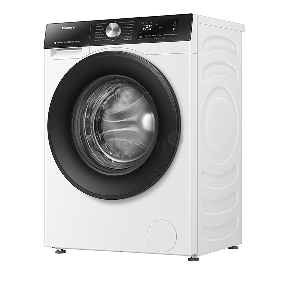 Hisense, 8 kg / 5 kg, depth 48 cm, 1400 rpm - Washer-Dryer Combo