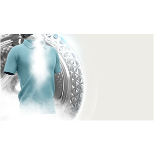 Hisense, 8 kg / 5 kg, depth 48 cm, 1400 rpm - Washer-Dryer Combo