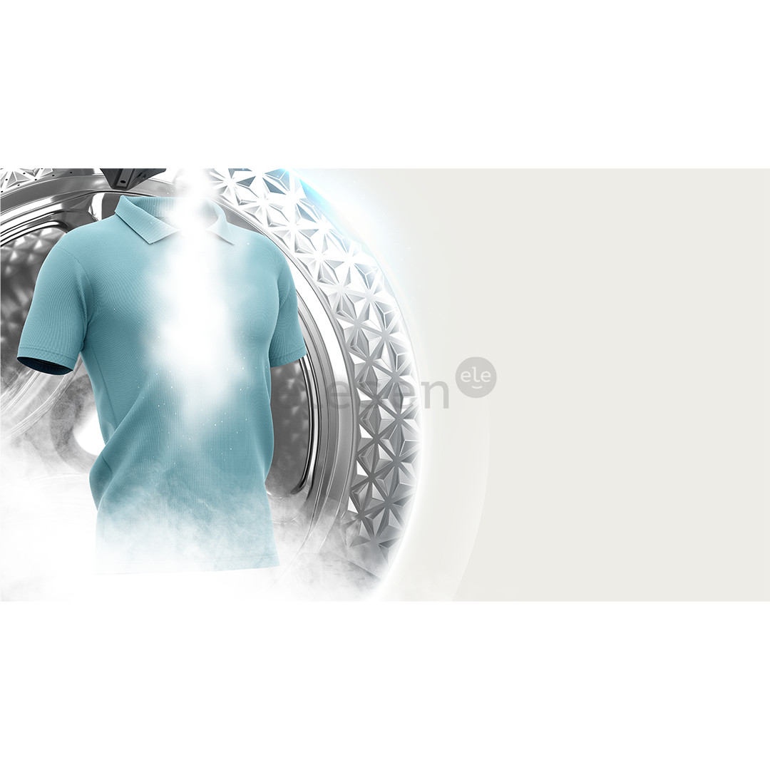 Hisense, 8 kg / 5 kg, depth 48 cm, 1400 rpm - Washer-Dryer Combo