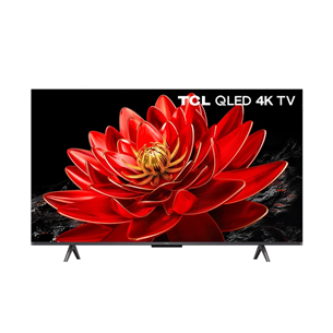 Televizorius TCL C69B, 43'', 4K UHD, QLED, pilkas Prekė - 43C69B 43C69B