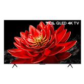 TCL C69B, 65'', 4K UHD, QLED, dark gray - TV