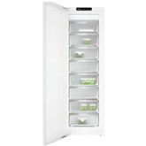 Miele, NoFrost, 213 L, height 177 cm - Built-in freezer