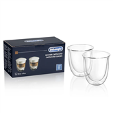 Stikliniai puodeliai Delonghi Capuccino 190 ml-2 Prekė - 5513284161