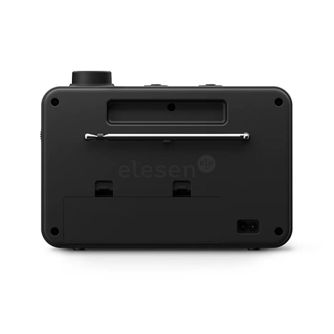 Philips TAR2509, juodas - Radijas