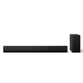Garso sistema LG SG10TY, 3.1, Dolby Atmos, juoda Prekė - SG10TY.DEUSLLK