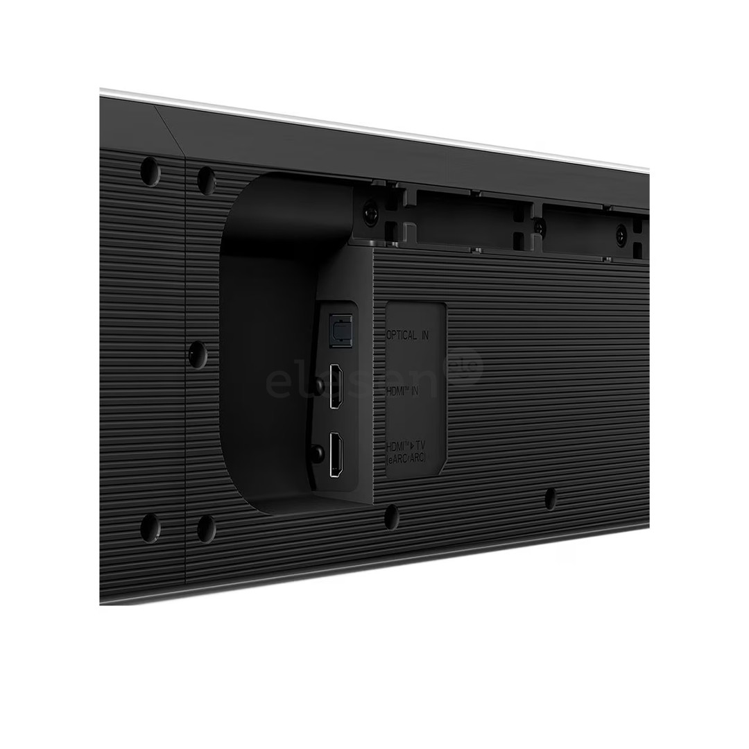 LG SG10TY, 3.1, Dolby Atmos, black - Soundbar