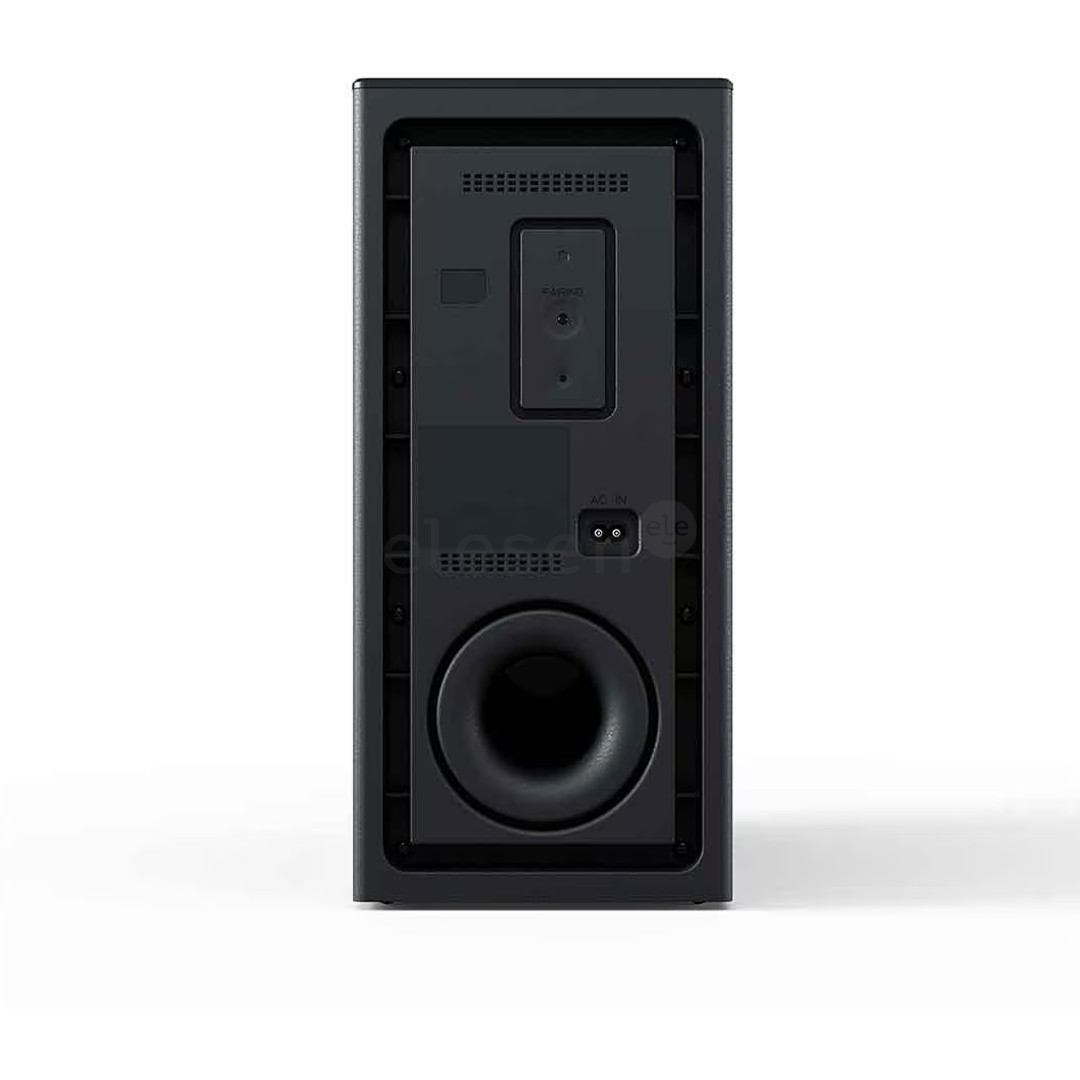 LG SG10TY, 3.1, Dolby Atmos, black - Soundbar