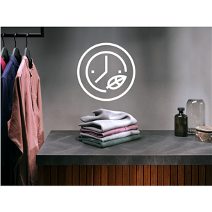 Skalbimo mašina AEG 6000 Series ProSense®, 6 kg, gylis 37.2 cm, 1200 p/min  Prekė-LSR6E26WE