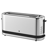 WMF KITCHENminis, 900 W, inox/black - Toaster Item - 414120011