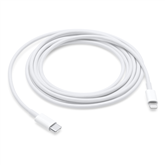 Apple USB-C - Lightning, 2 m, baltas - Laidas Prekė-MW2R3ZM/A