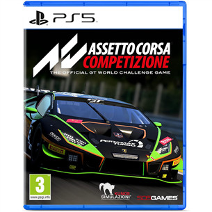 Žaidimas Assetto Corsa: Competizione, PlayStation 5  Prekė-8023171045986 8023171045986