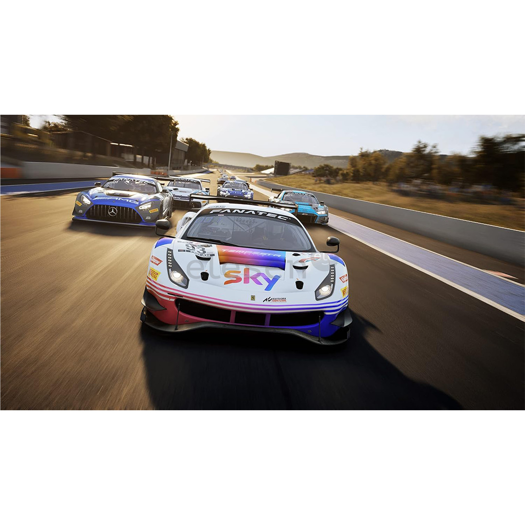 Žaidimas Assetto Corsa: Competizione, PlayStation 5  Prekė-8023171045986