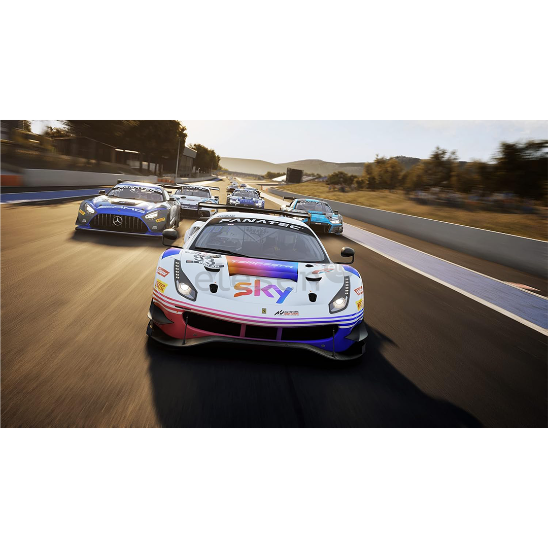 Assetto Corsa: Competizione, PlayStation 5 - Game