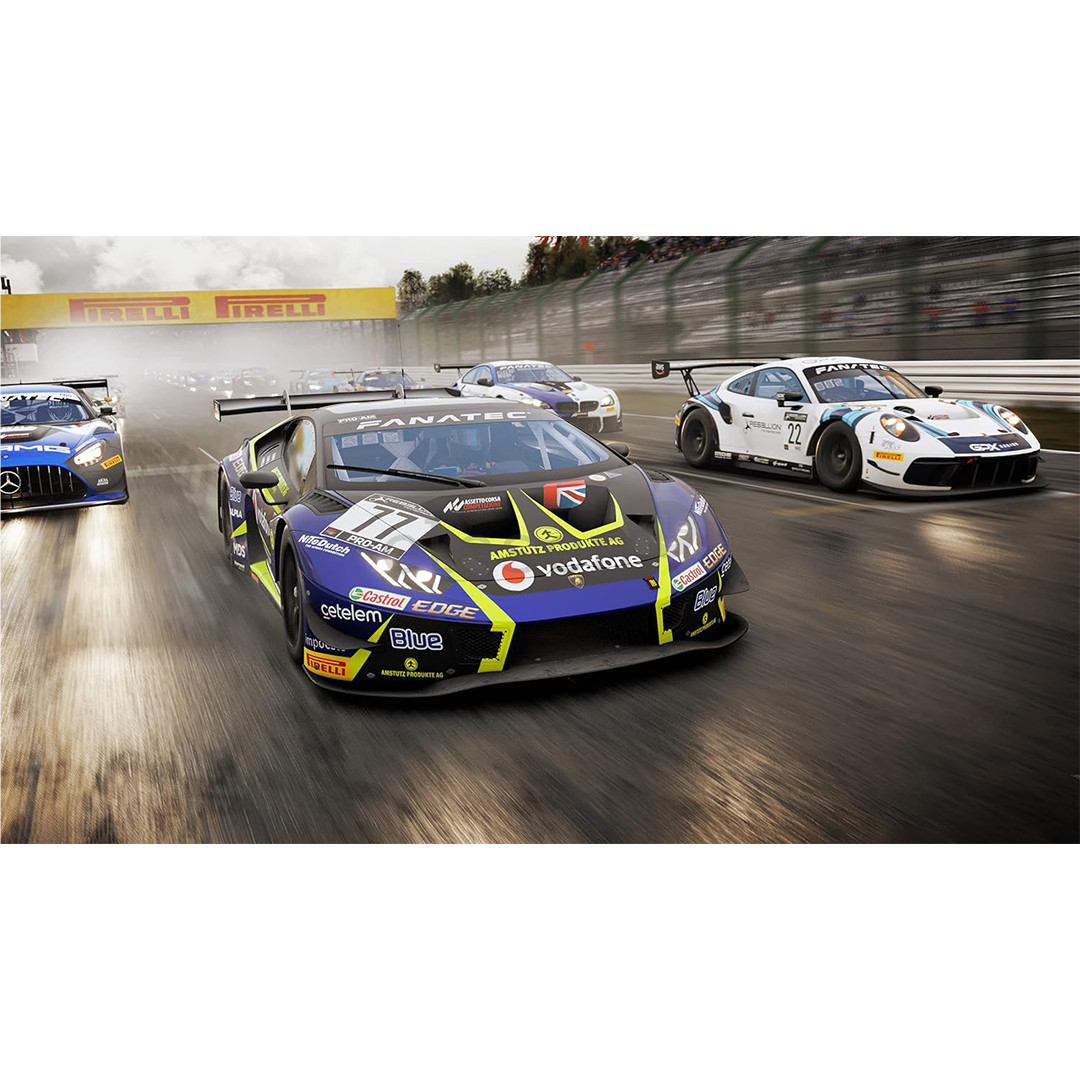 Žaidimas Assetto Corsa: Competizione, PlayStation 5  Prekė-8023171045986
