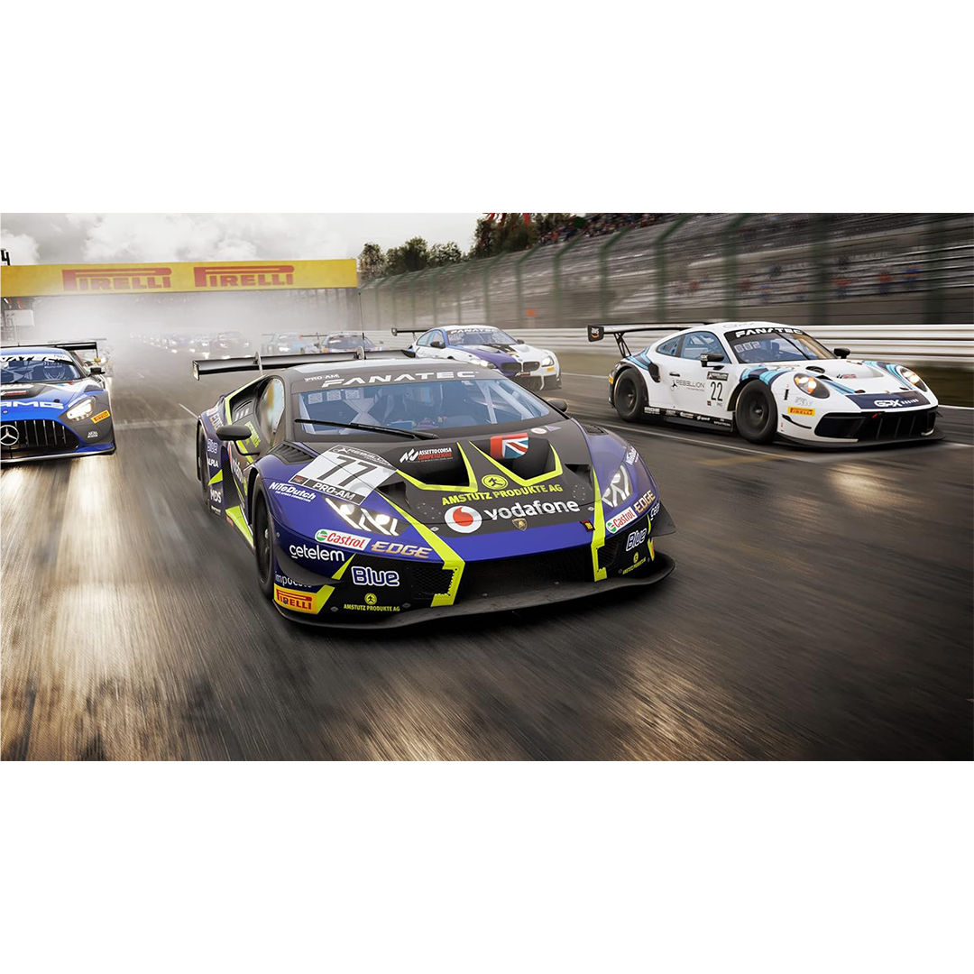 Assetto Corsa: Competizione, PlayStation 5 - Game
