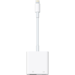 Apple Lightning to USB 3 Camera Adapter, white - Adapter MX5J3ZM/A