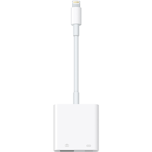 Adapteris Apple Lightning to USB 3 Camera Adapter, baltas Prekė-MX5J3ZM/A MX5J3ZM/A