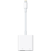 Adapteris Apple Lightning to USB 3 Camera Adapter, baltas Prekė-MX5J3ZM/A
