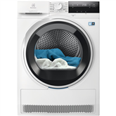 Electrolux 800 UltraCare 9.0 kg, gylis 63.8 cm - Džiovyklė