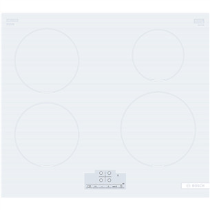 Built-in induction hob Bosch Item - PUE612BB1J PUE612BB1J