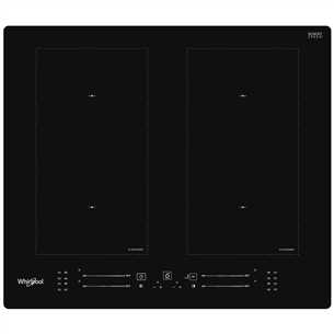 Įmontuojama indukcinė kaitlentė Whirlpool Prekė - WLS1360NE WLS1360NE