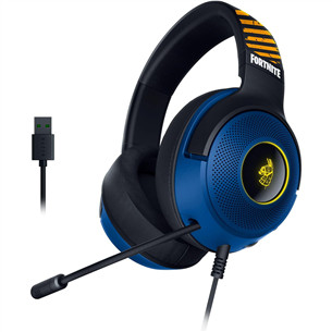 Ausinės Razer Kraken V3 X Fortnite Edition  Prekė-RZ04-03750500-R3M1 RZ04-03750500-R3M1