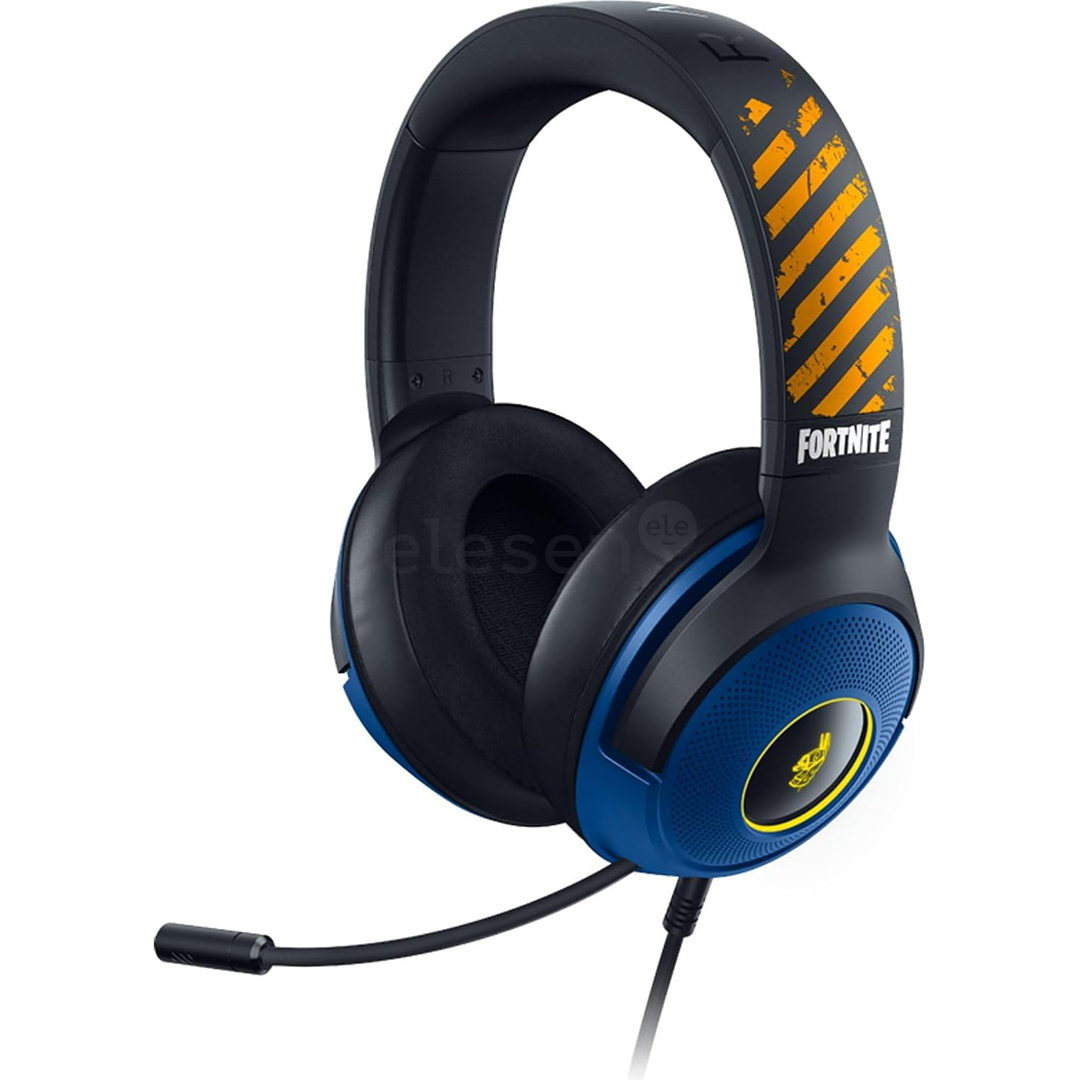 Ausinės Razer Kraken V3 X Fortnite Edition  Prekė-RZ04-03750500-R3M1