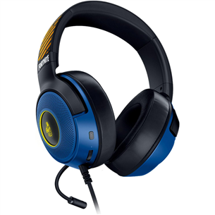 Ausinės Razer Kraken V3 X Fortnite Edition  Prekė-RZ04-03750500-R3M1