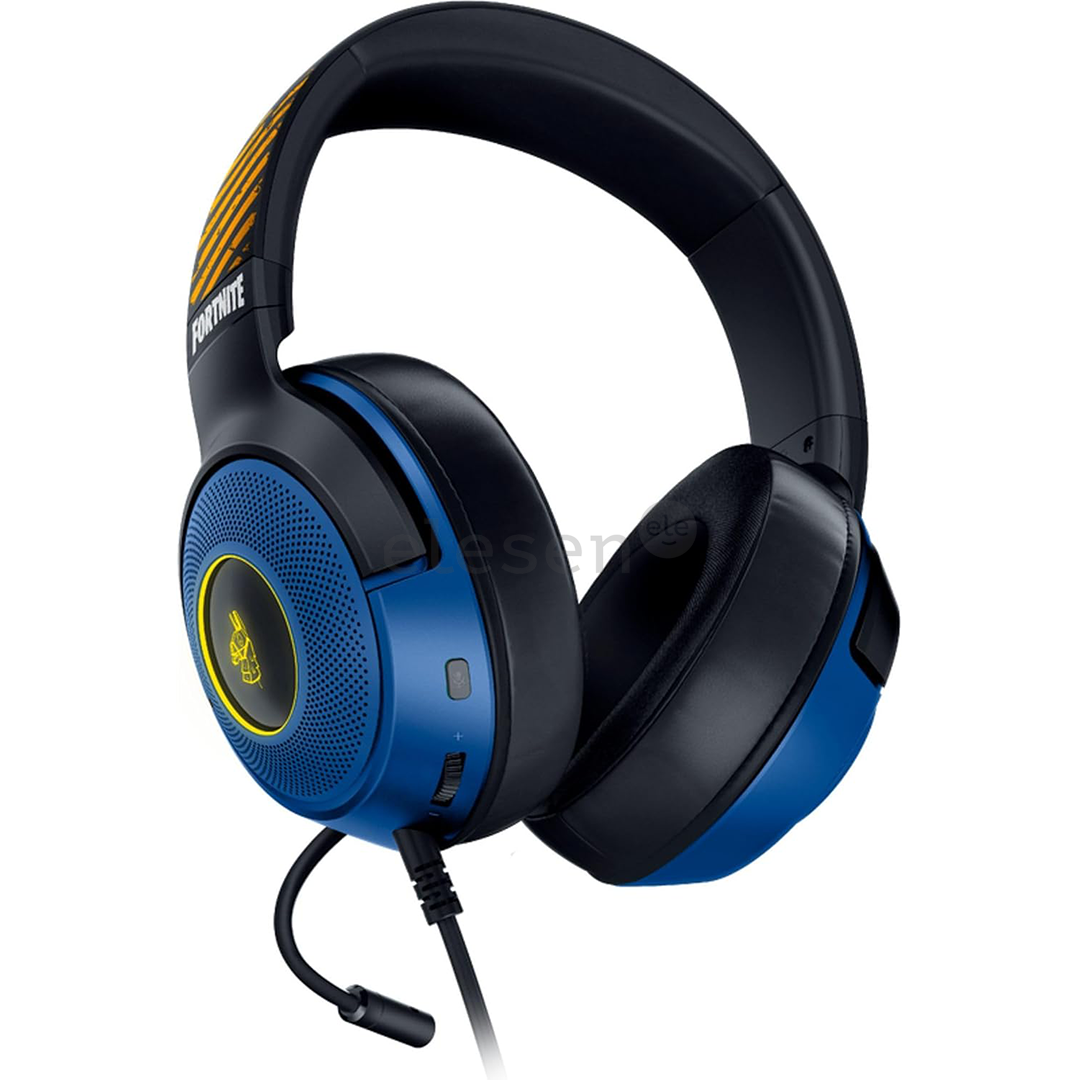 Ausinės Razer Kraken V3 X Fortnite Edition  Prekė-RZ04-03750500-R3M1